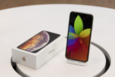 This is what the “i” in iPhone means