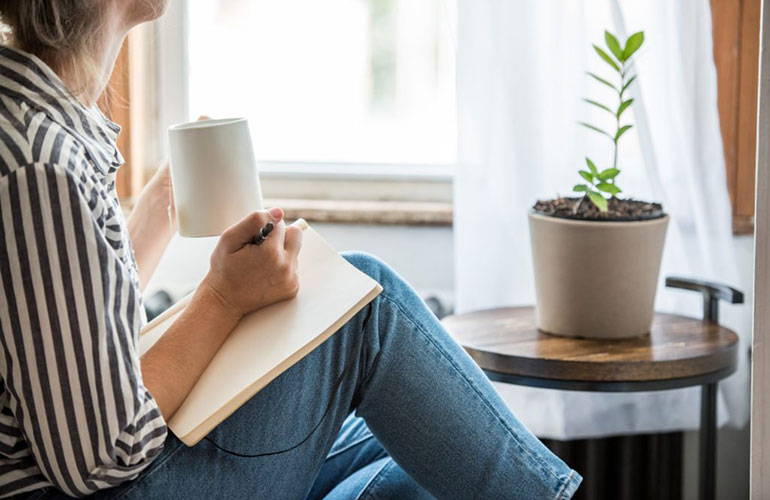 Tips for building a self-care plan