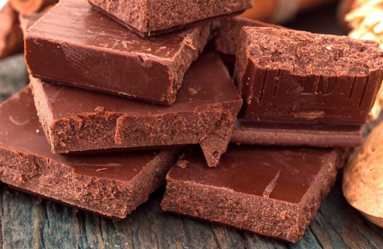 Craving chocolate?