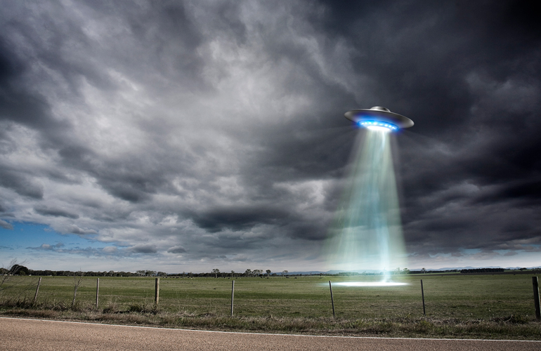 The Pentagon released three videos of UFOs