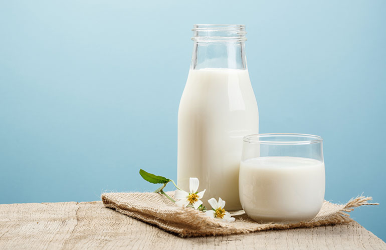 Dairy & energy drinks