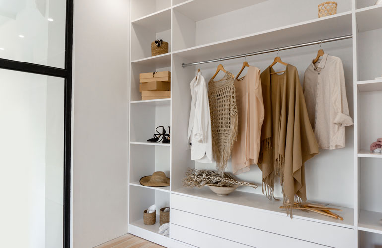 Hack your wardrobe