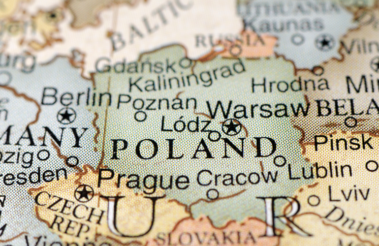 Poland accidentally invaded the Czech Republic