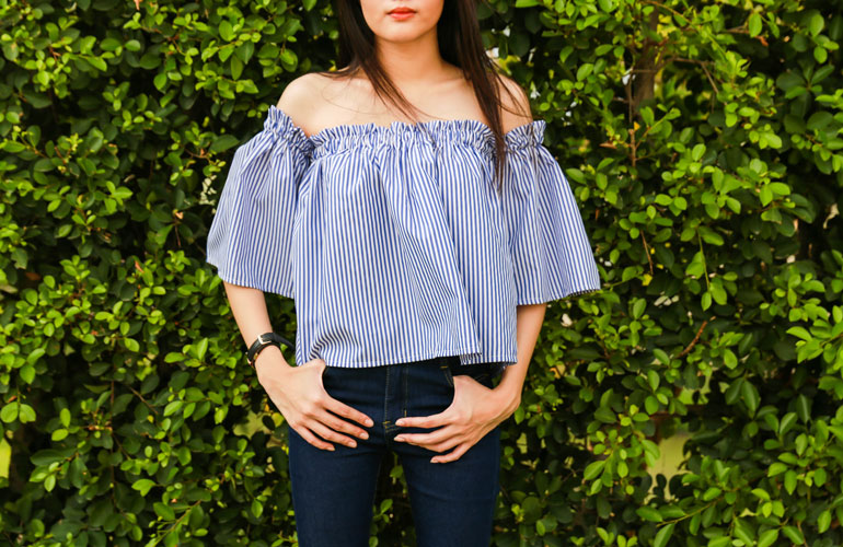 Buy clothes that hold up