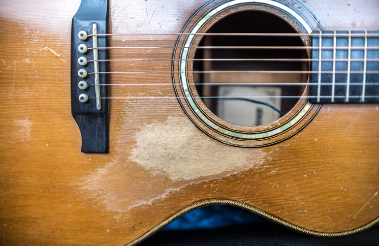 Musical instruments
