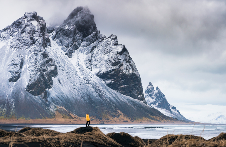 You could scream in Iceland without making the trip