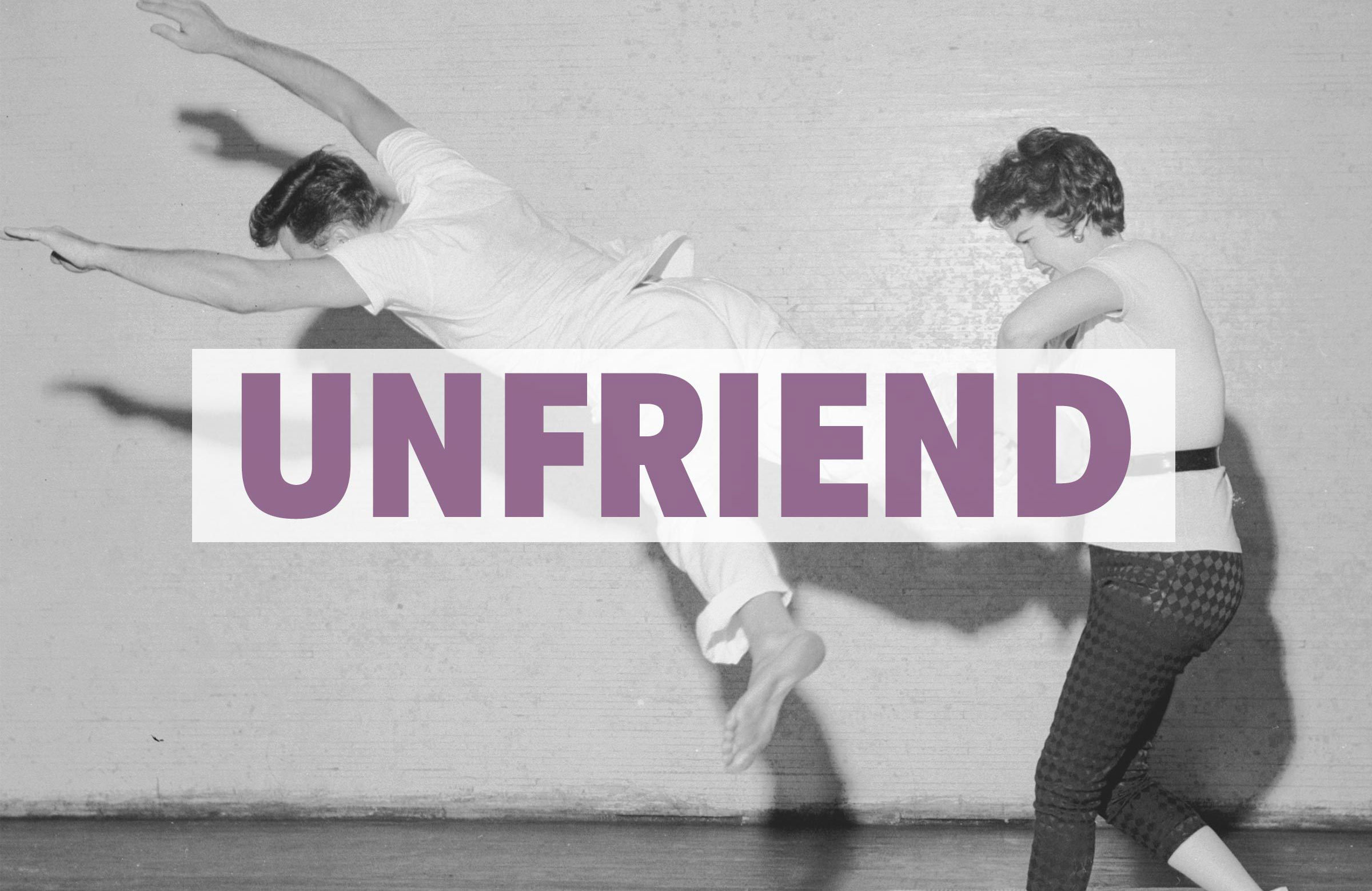 Unfriend