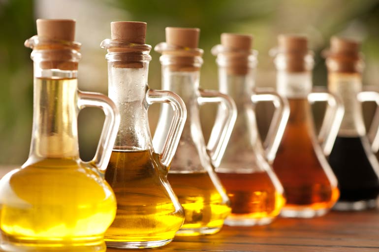 Your oil is going bad
