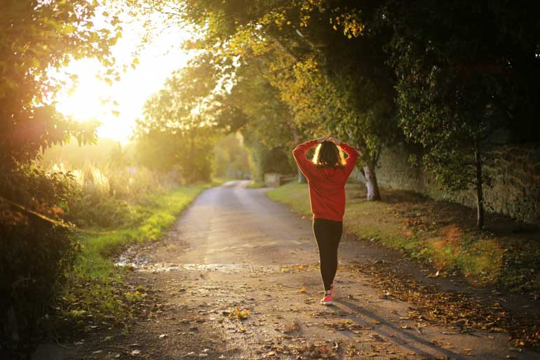 It may help you bounce back from depression