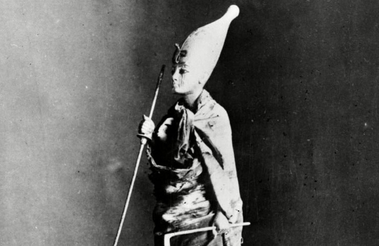 King Tut’s parents were most likely siblings