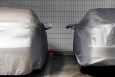 cars with covers