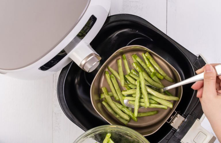 Foods you shouldn't cook in an air fryer