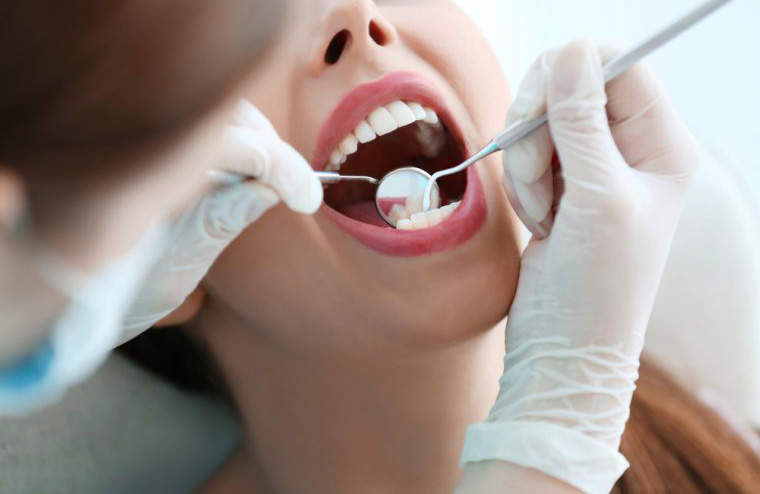 You have a mouth sore that won’t go away