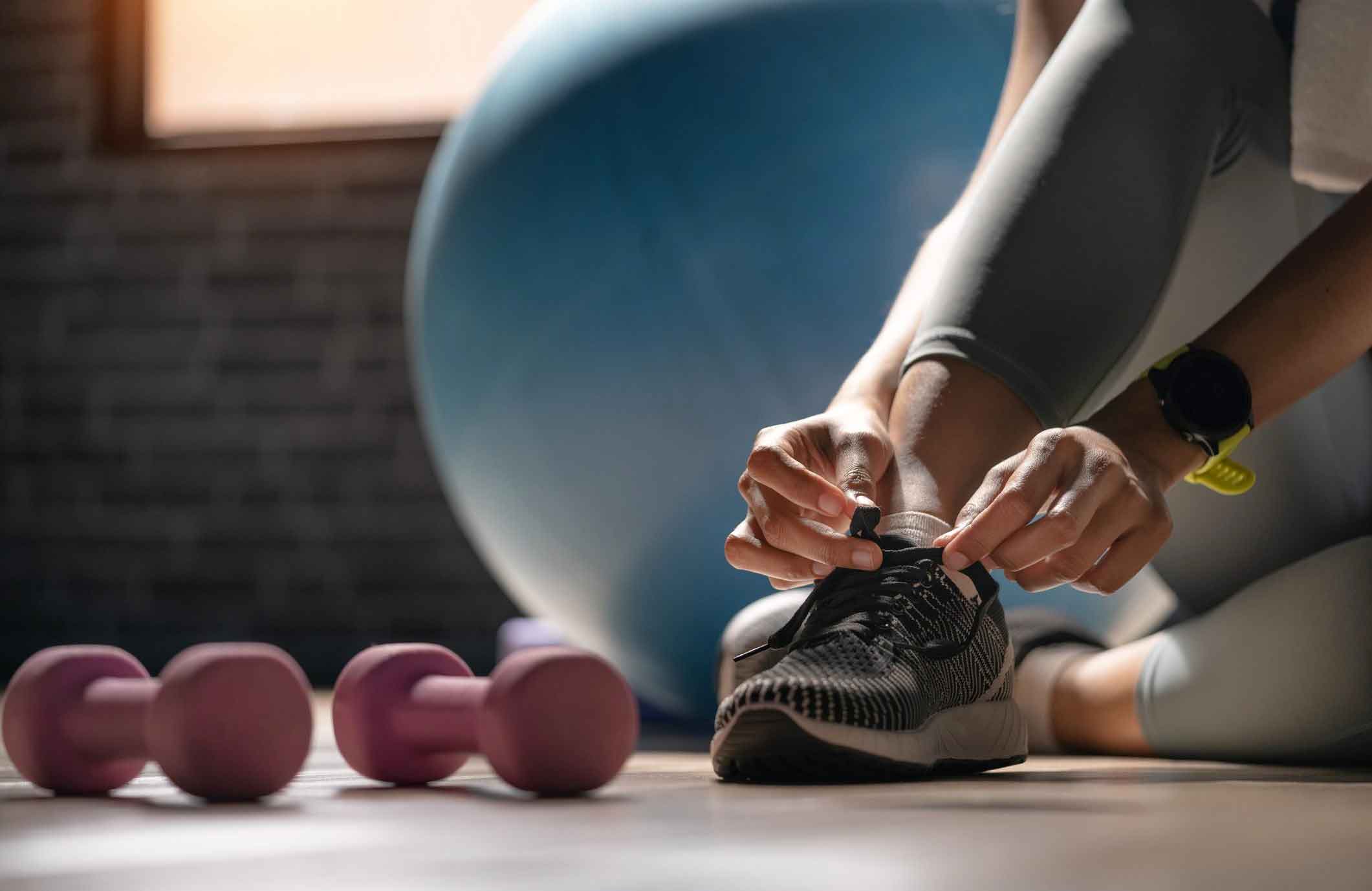 Weightlifting benefits for beginners