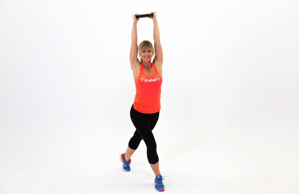 Overhead holds