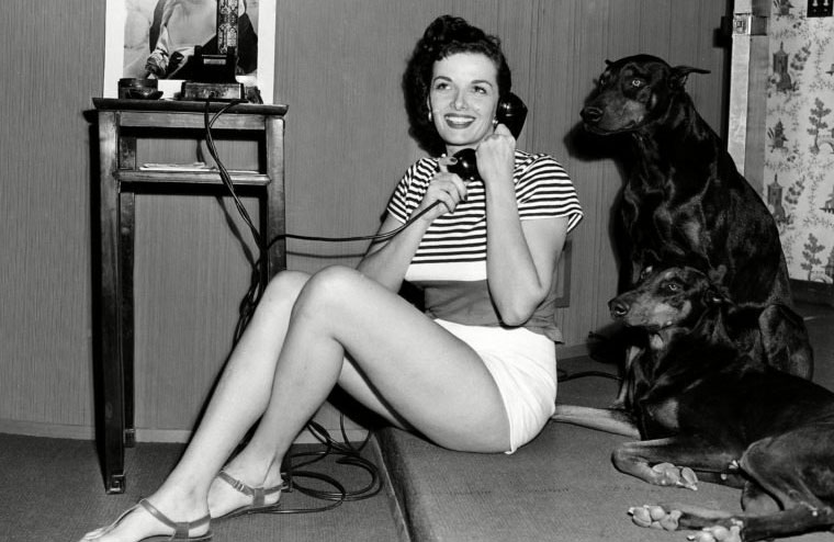 Returning phone calls