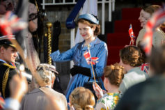 How the actors from The Crown compare to the real-life British royals