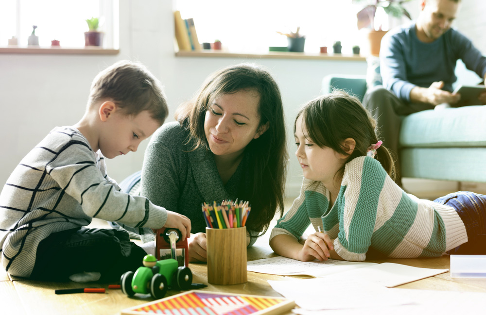 Navigating step-families