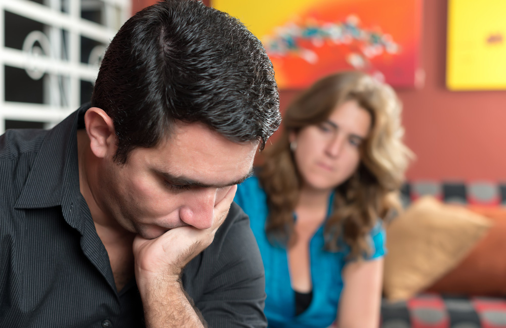 Is stress affecting your relationship?