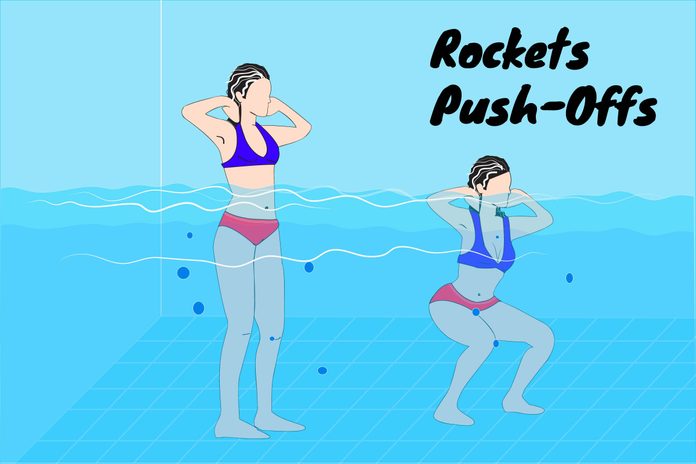 Rockets/Push-Offs