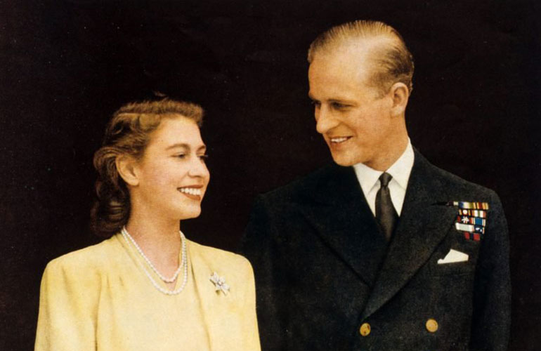 You could become a prince by marrying a queen