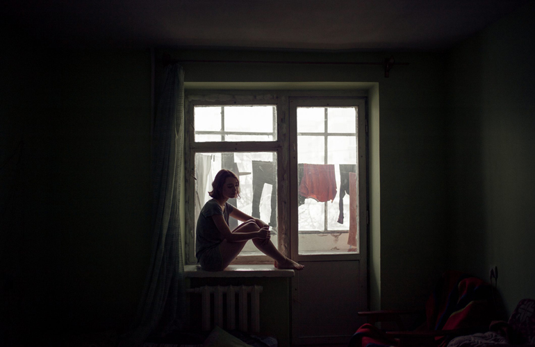 Spending too much time alone