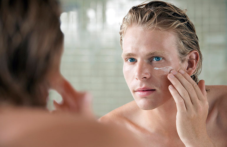 A night cream
