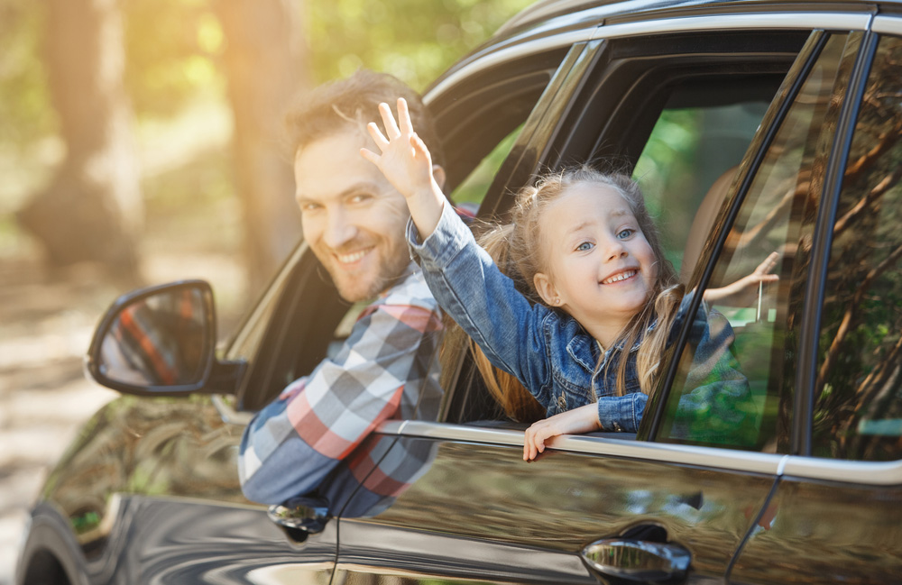 The biological parent will always be a part of your family