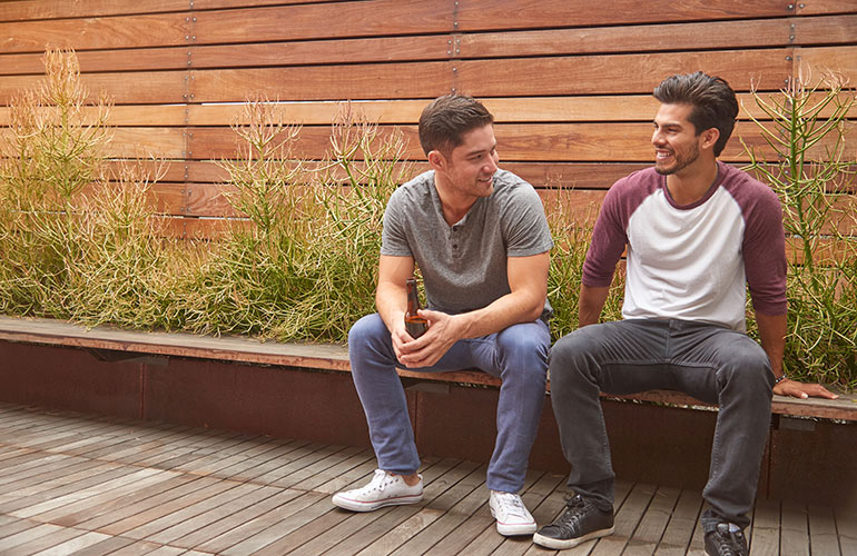 Your partner spends more time with other family members than you