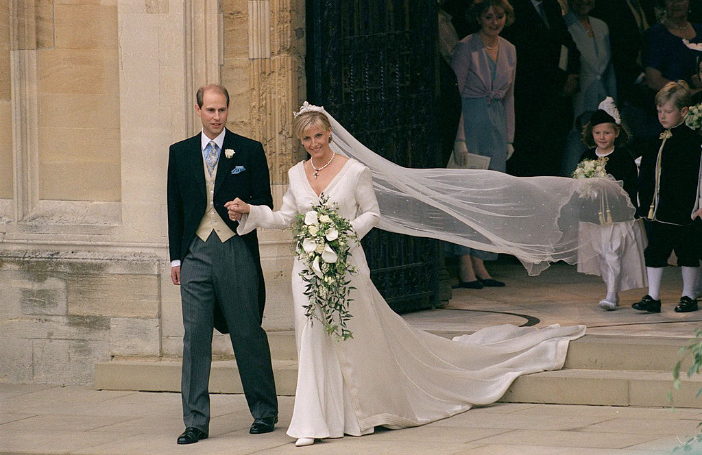 Not all princes become dukes