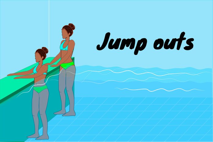 Jump outs