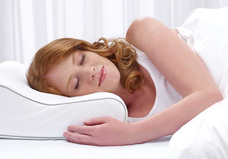 Side sleeping and low back pain
