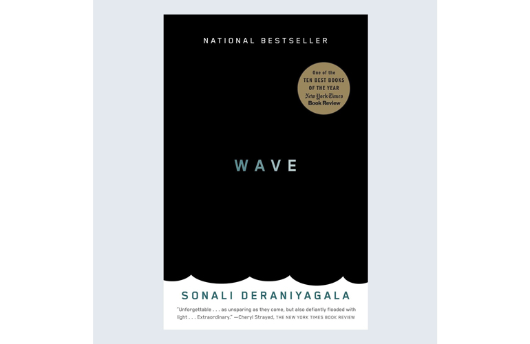 Wave by Sonali Deraniyagala