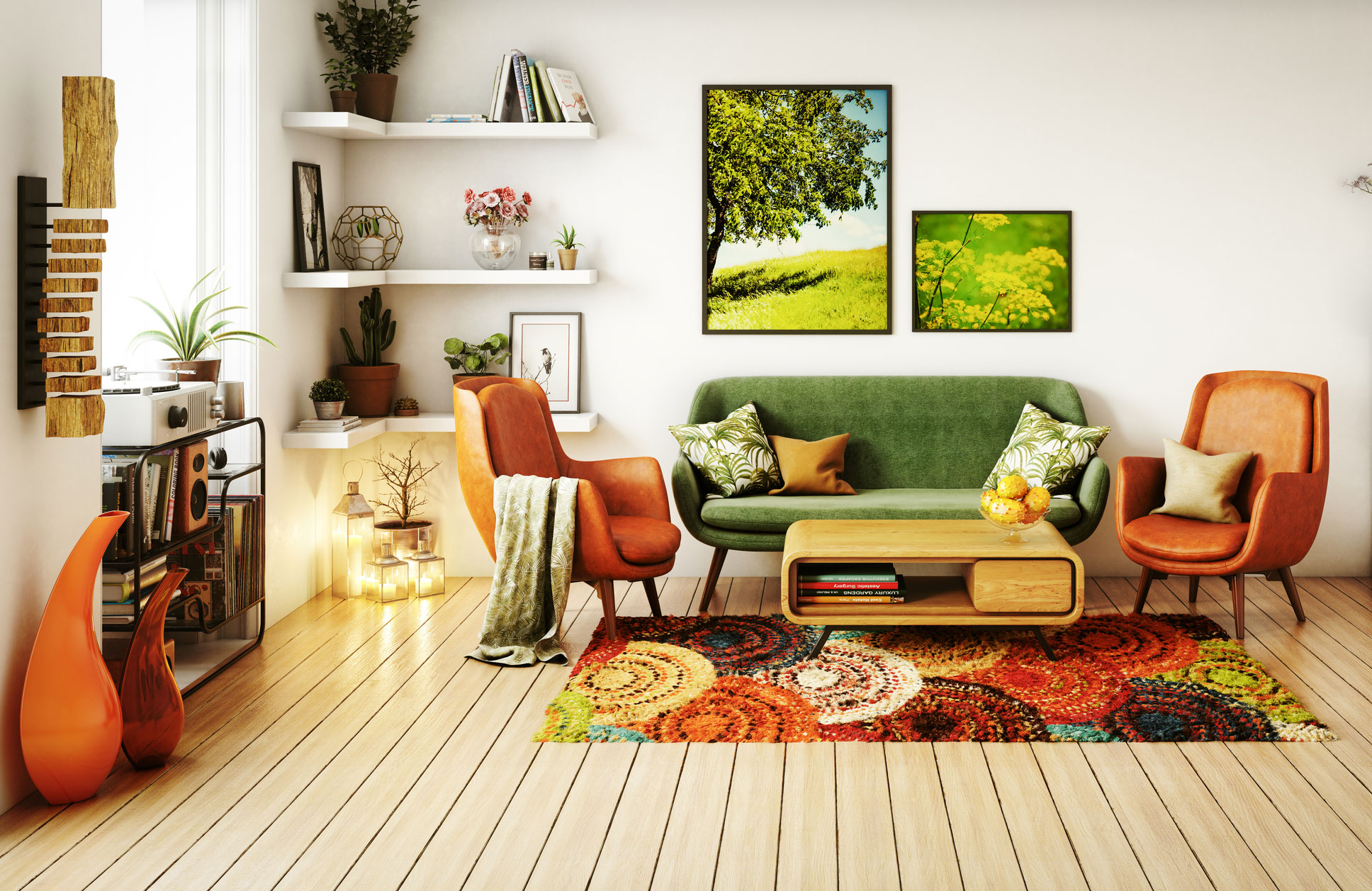 Your artwork and personal style