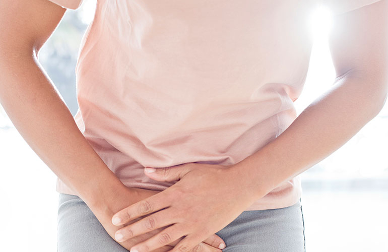 Urinary urgency or leakage