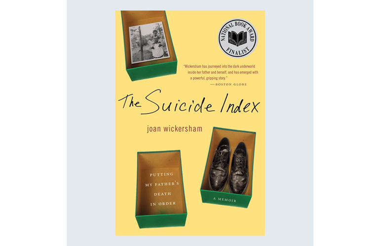 The Suicide Index by Joan Wickersham