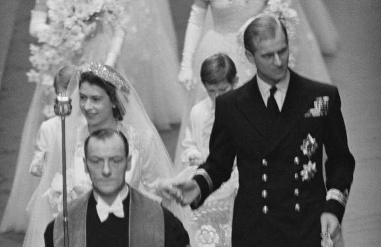 Royal wedding