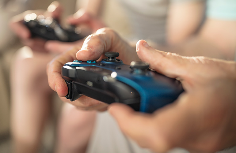 Video games sharpen doctors’ skills