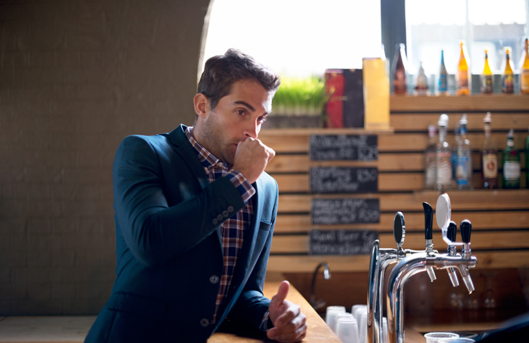 Most burping is perfectly normal