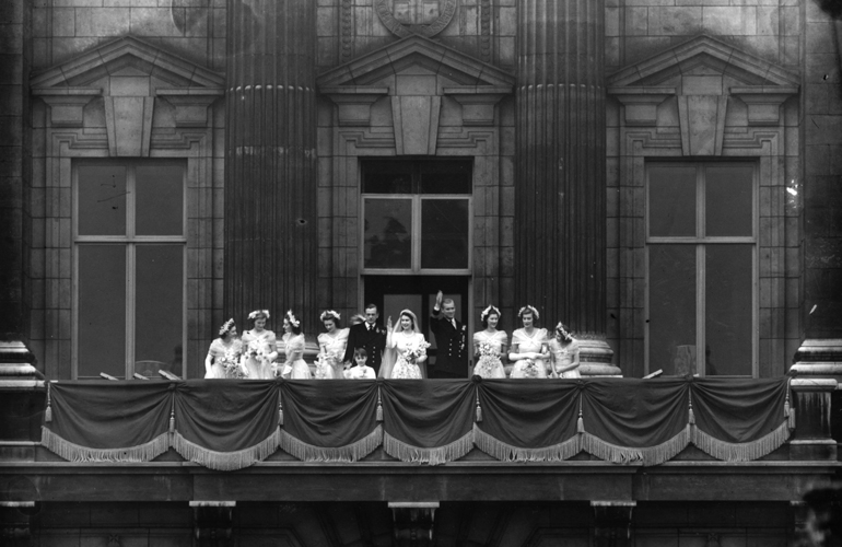 The balcony wave