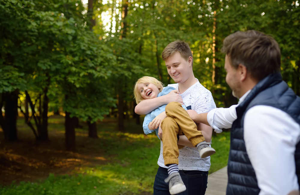 It’s possible for your stepkids and biological kids to get along