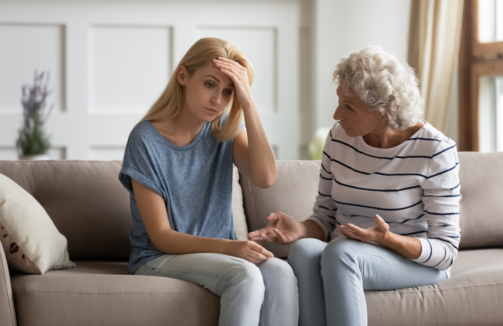 You’re genetically inclined to have migraines