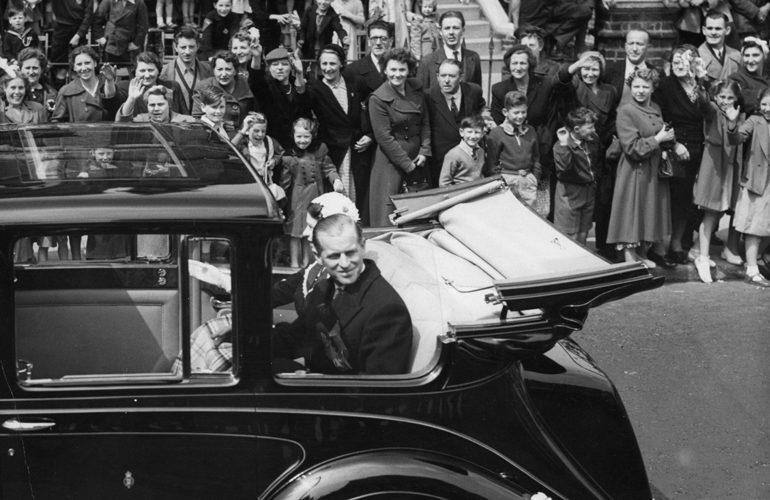 Coronation day