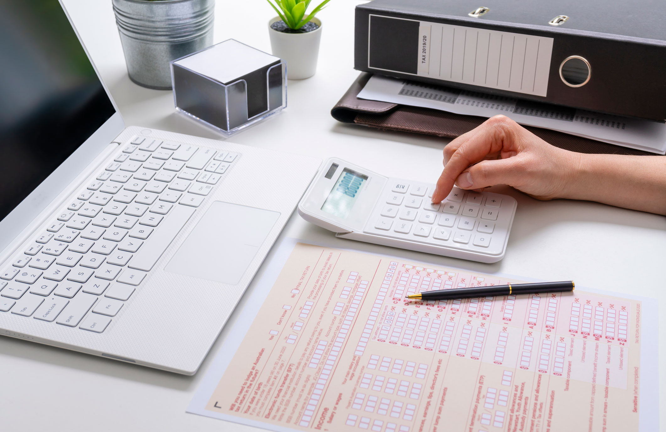 Contrary to popular belief, we do pay taxes – a lot of taxes