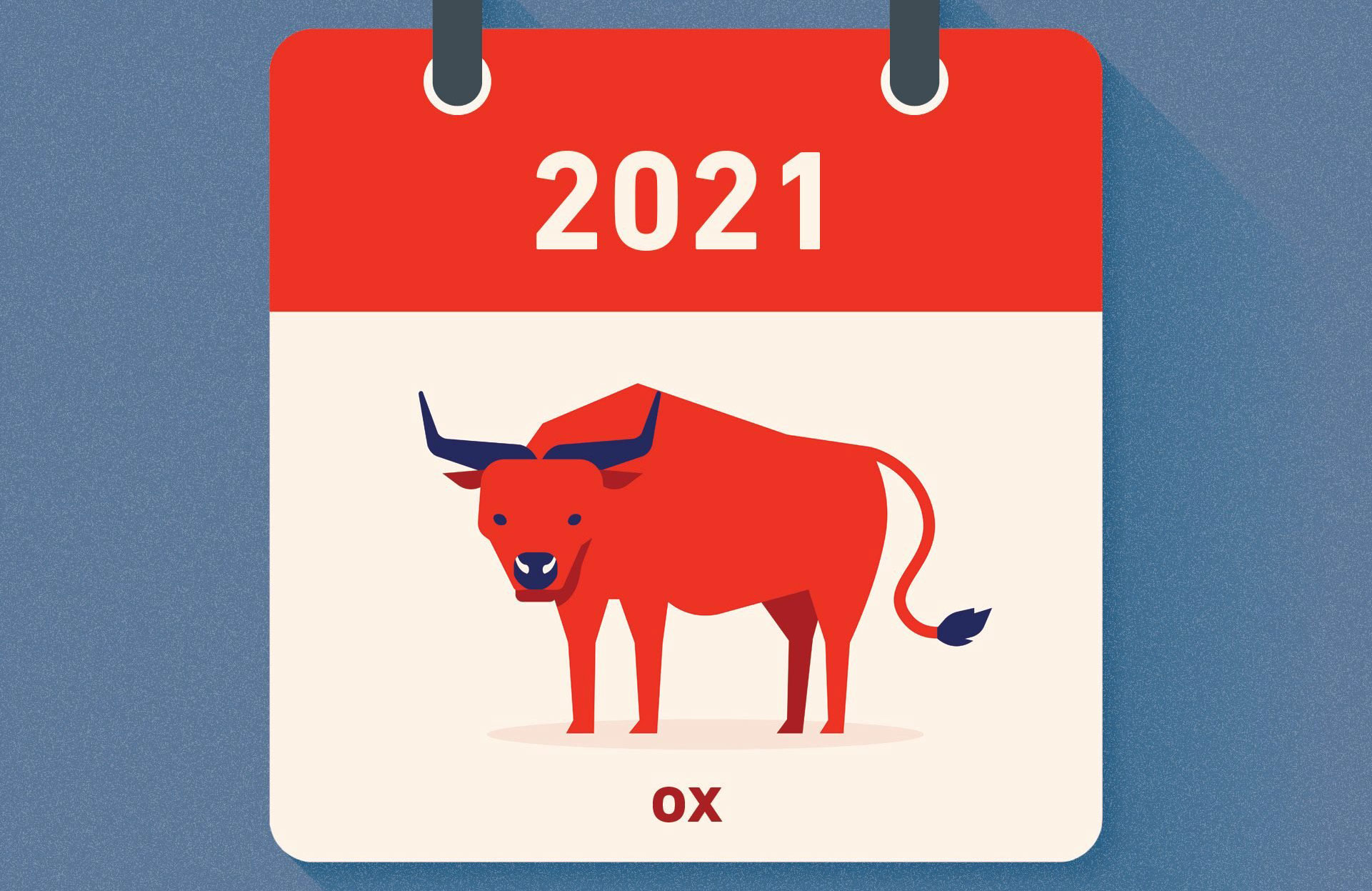 Ox (or Buffalo)