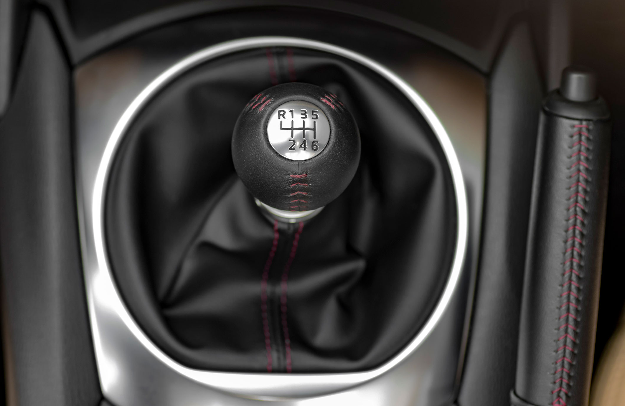 Drive a manual