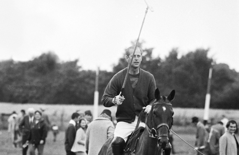 Polo prowess