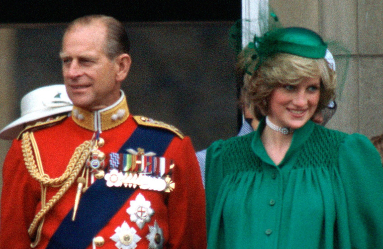 Trooping the Colour