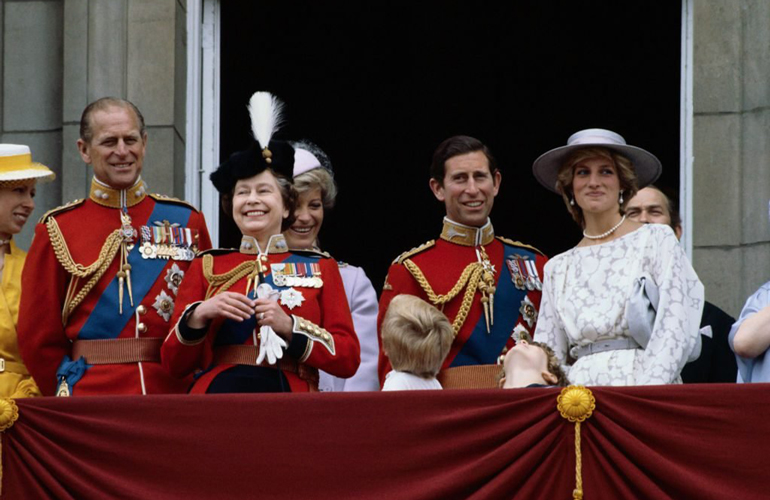 Queen Elizabeth’s birthday