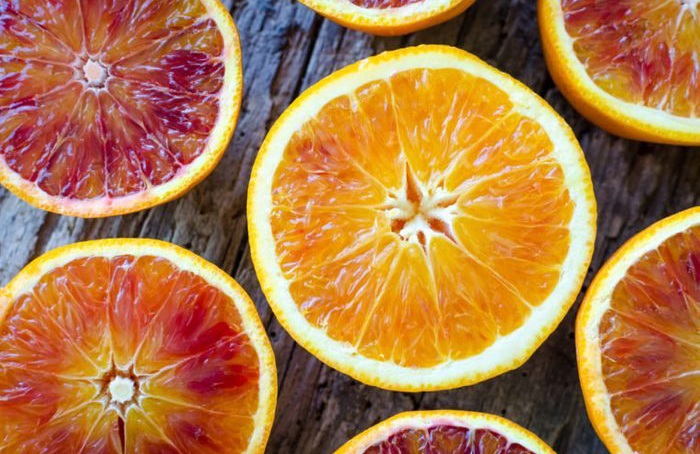 Acidic foods: Enjoy with caution